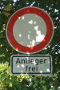 Durchfahrtsverbote für Radverkehr