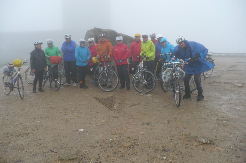 Auf dem Brocken